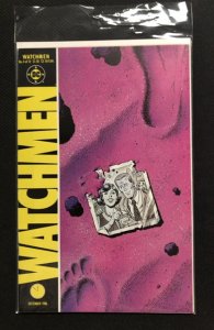 Watchmen #4 (1986)