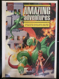 Amazing Adventures (1988)