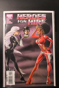 Heroes for Hire #7 (2007)