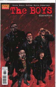 The Boys #65 (2012) The Boys