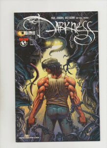 The Darkness #1 - Top Cow! - (Grade 9.2) 2002