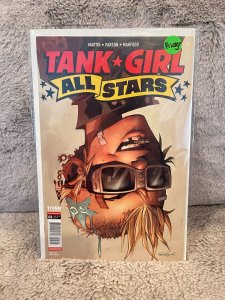 Tank Girl: All Stars #3 (2018)