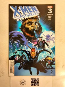 X-men Days of Future Past Doomsday #3 NM Marvel Comic Book Wolverine 22 MS23