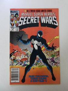 Marvel Super Heroes Secret Wars #8 VF/NM condition