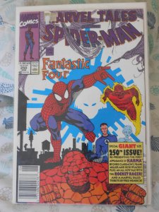 Marvel Tales #250 Newsstand Edition (1991)