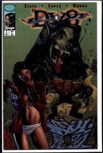 DV8 #3 (1996) DV8