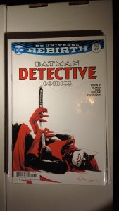 Detective Comics #953 (2017)