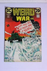 Weird War Tales #9 (1972) Weird War Tales VG