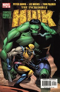 Incredible Hulk #80 (2005) Hulk