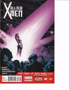 Lot Of 2 Comic Books Marvel All New X-Men #23 and #24    ON9