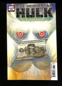 Immortal Hulk #32