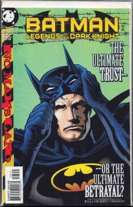 Batman: Legends of the Dark Knight #125 (2000) Batman