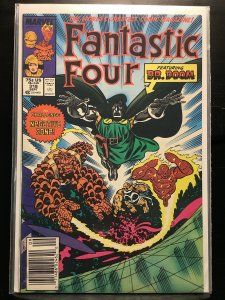 Fantastic Four #318 (1988)