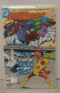 The Fury of Firestorm #21 (1984).  H09