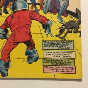 Not Brand Echh #1 1st Forbush Man Jack Kirby Marie Severin 1967 Marvel Comics