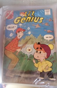 Li'l Genius #48 (1964)