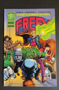 Freex #1 (1993)