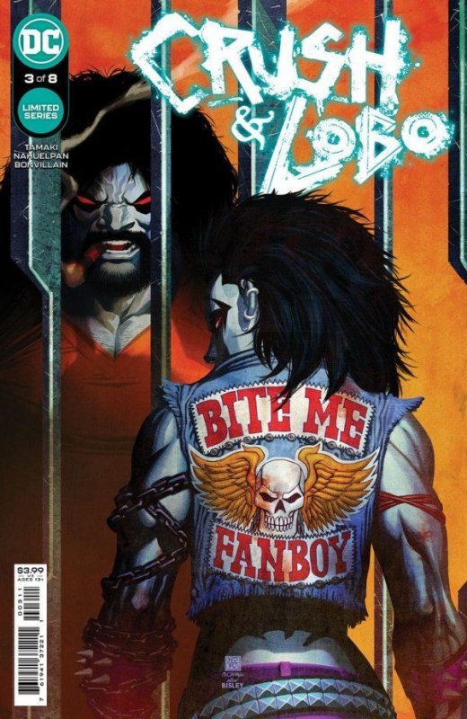 Crush & Lobo #3 (2021)