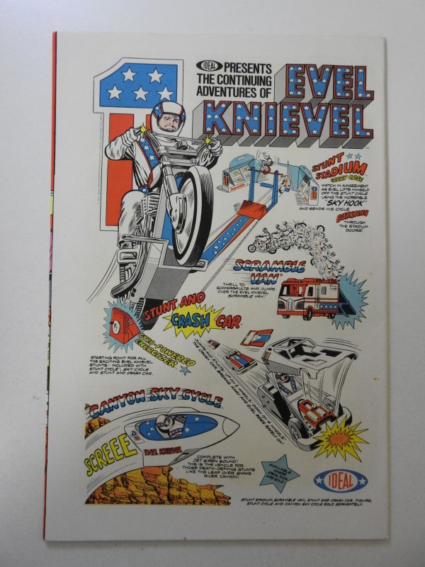 Captain America #181 (1975) FN+ Condition! MVS intact!