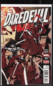 Daredevil #3 (2016) Daredevil