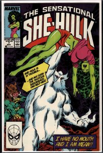 The Sensational She-Hulk #7 (1989) She-Hulk