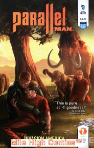 PARALLEL MAN (2014 Series) #6 Near Mint Comics Book