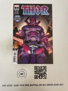 Thor # 2 LGY # 728 NM 4th Print Variant Cover Marvel Comic Book 9 SM15