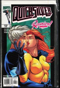 Quicksilver #4 (1998) Quicksilver