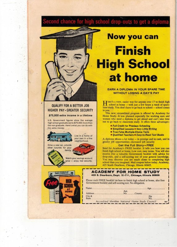 The Avengers #66 1969 VF/NM PRICE DROP! Barry Windsor Smith Art UTAH Certificate