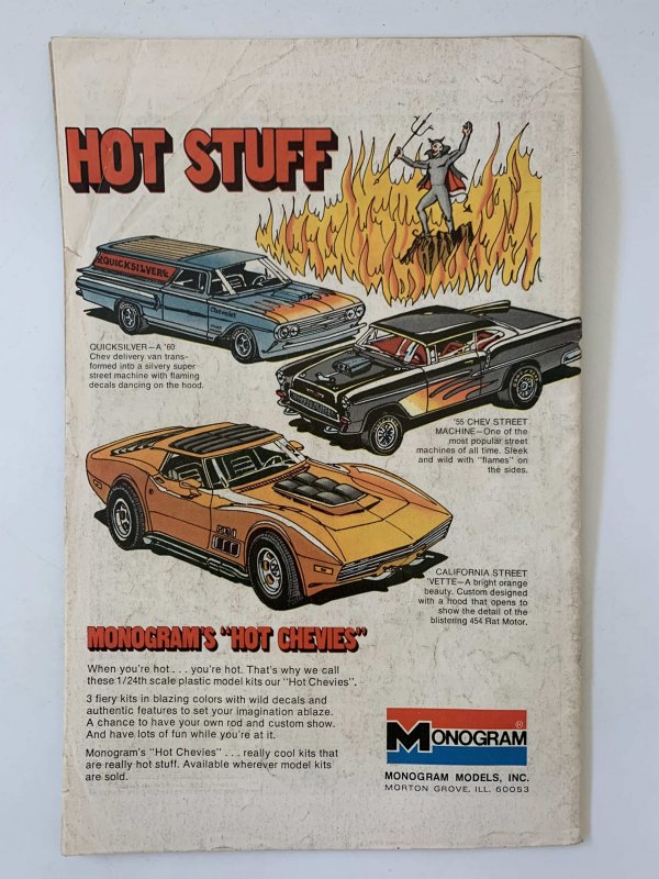 Daredevil #135 (1976)