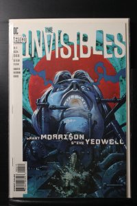 The Invisibles #4 (1994)