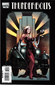 Thunderbolts #134 Variant Cover