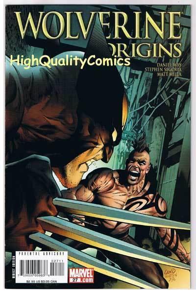 WOLVERINE : ORIGINS #27, NM, Son of X, Daniel Way, 2006, more in store