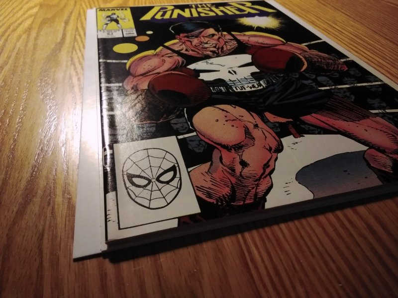 The Punisher #21 (1989)