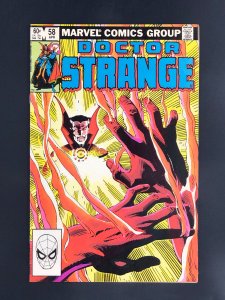 Doctor Strange #58 (1983)