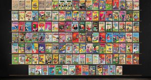 Huge Lot 120+ Comics with Tweety And Sylvester, Little Lulu & More!