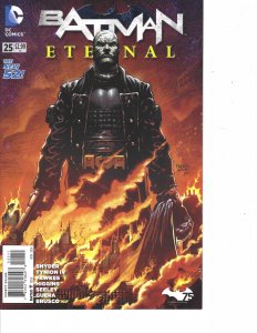 Batman Eternal #25 (2014)