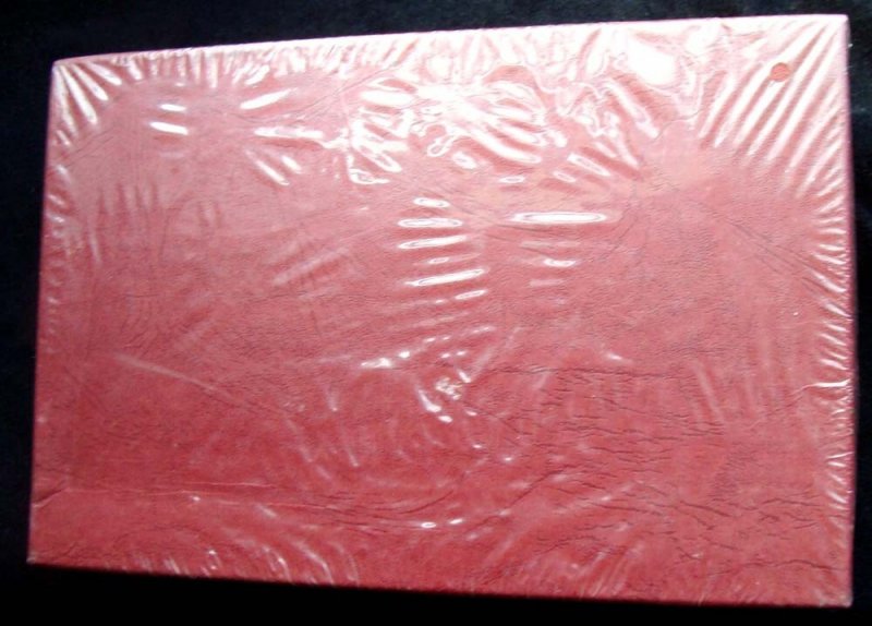 SPIDER-MAN 1978 STATIONERY BOXED SET MINT/SEALED