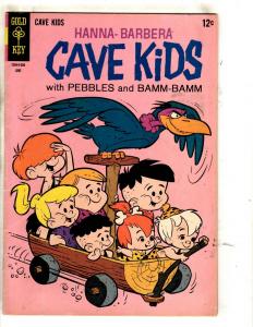 9 Flintstones Gold Key Comics 31 43 Pebbles #1 13 17 Cave Kids # 7 9 (2) 10 JL30