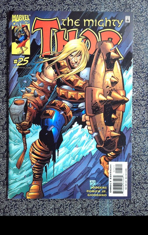 Thor #25 (2000)