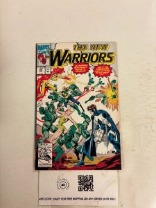 The New Warriors #26 NM Marvel Comic Books Firestar Nova Speedball 9 HH72