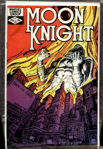 Moon Knight #20 (1982) Moon Knight