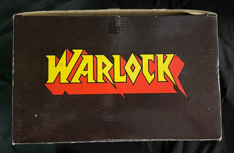 MARVEL COMICS WARLOCK DYNAMIC FORCES STATUE 532/600 MIB