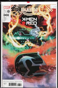 X-Men: Red #6 (2022)