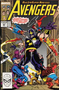 The Avengers #303 (1989) The Avengers