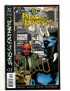 JLA: Black Baptism #3 (2001) OF18