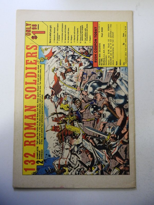 The Avengers #53 (1968) VG/FN Condition