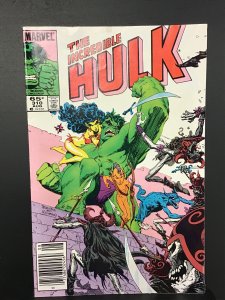 The Incredible Hulk #310 (1985)
