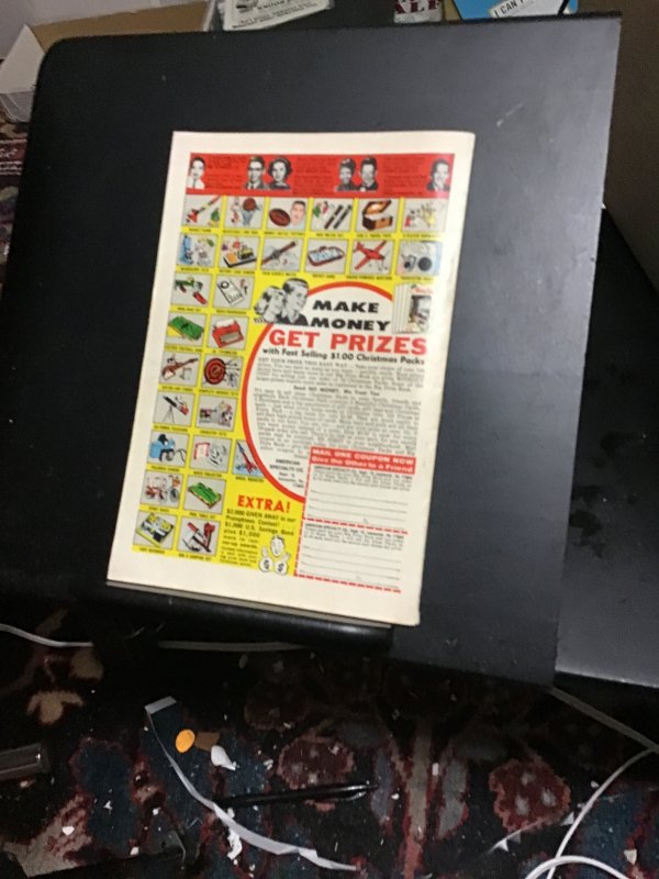 The Incredible Hulk #145 (1971) Origin retold! Giant-size! First Colossus! VF-