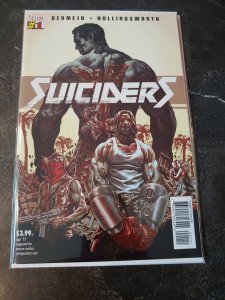 Suiciders #1 (2015)
